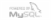 Powered by MySQL border=