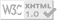 Valid XHTML 1.0! border=